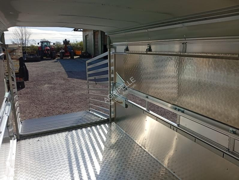 TA510 farming trailer