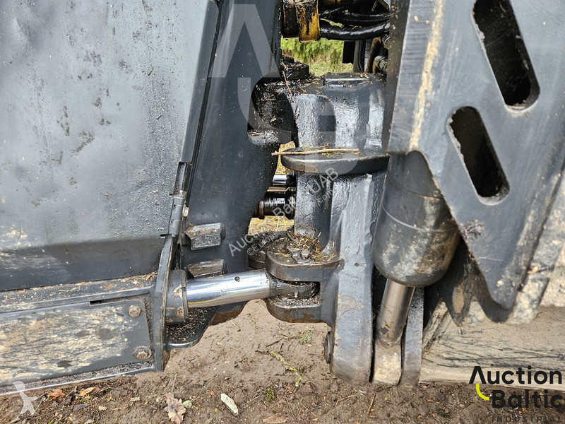 Buffalo 8W farming trailer