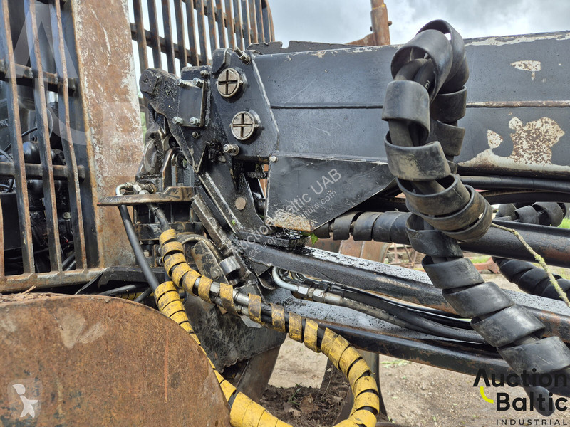 Remorcă agricolă John Deere 1010 E