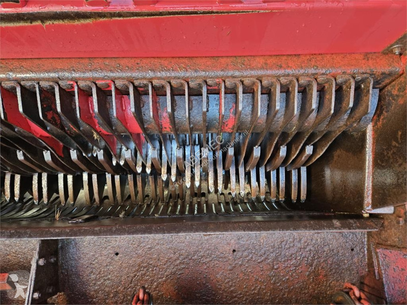 Remolque agrícola Strautmann mega vitesse 2