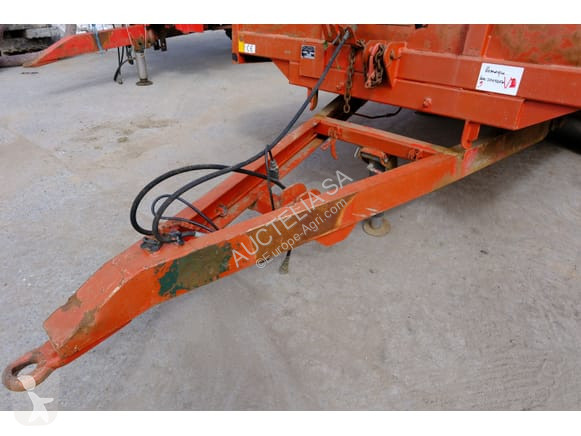 Remolque agrícola Record RPE7