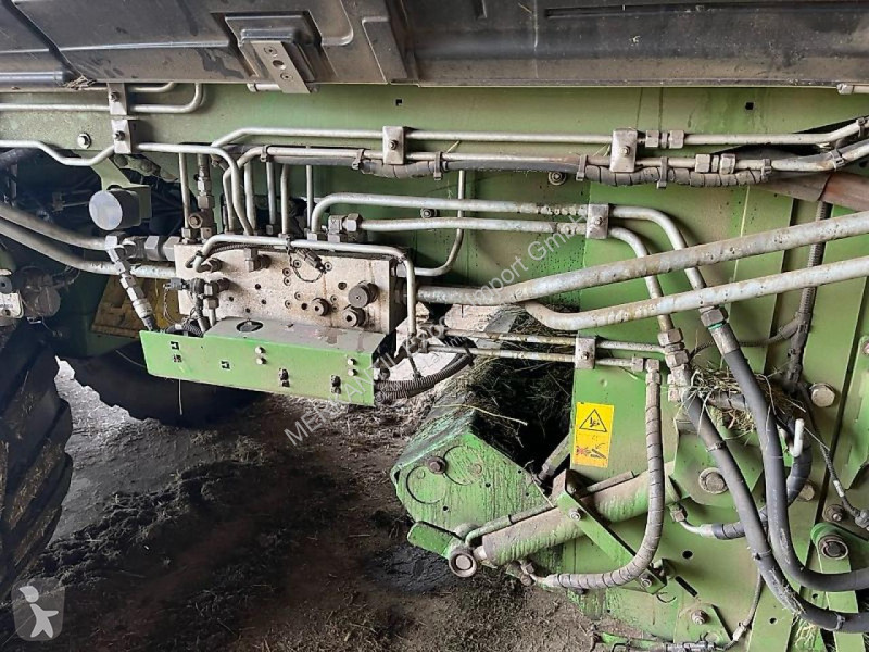 Przyczepa rolnicza Krone  ZX 560 GD