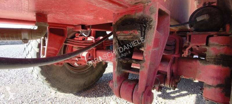 مقطورة زراعية Vaia NL27 M.R.