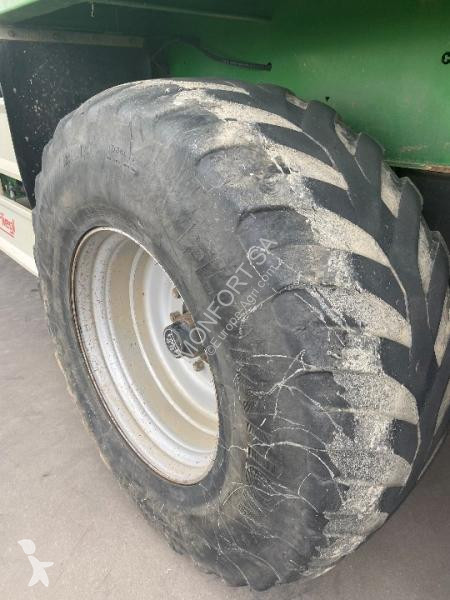 Przyczepa rolnicza Fliegl  HKL 29