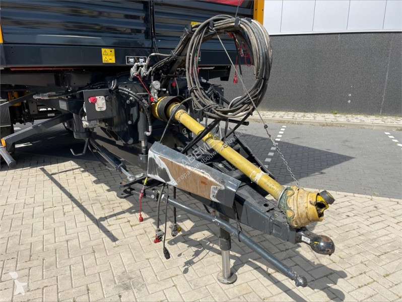Remorque agricole Schuitemaker siwa 720...