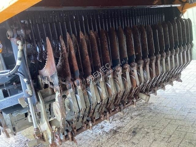 Rimorchio agricolo Veenhuis Combi 2000 / 2200