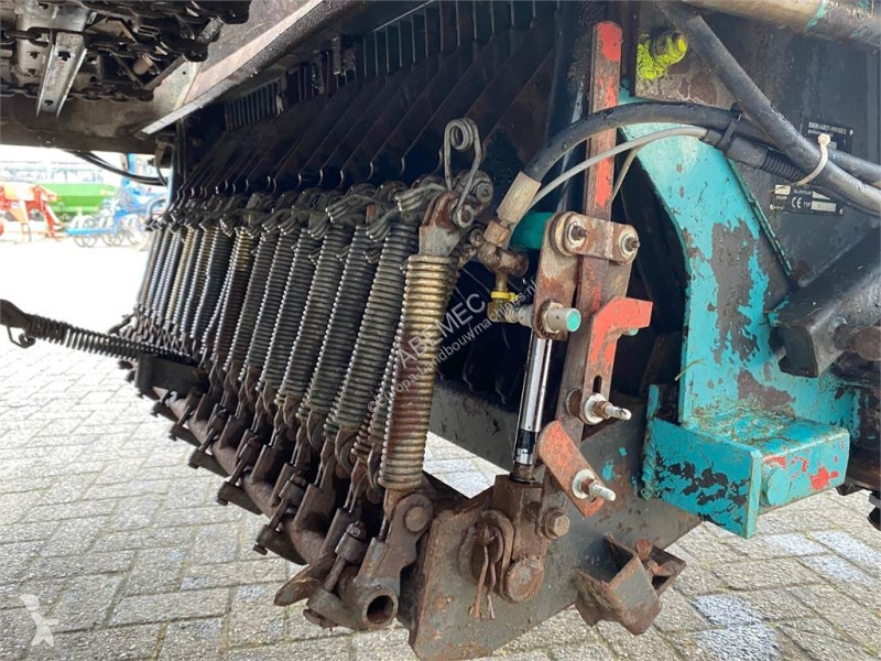 Reboque agrícola Mengele Rotant 745