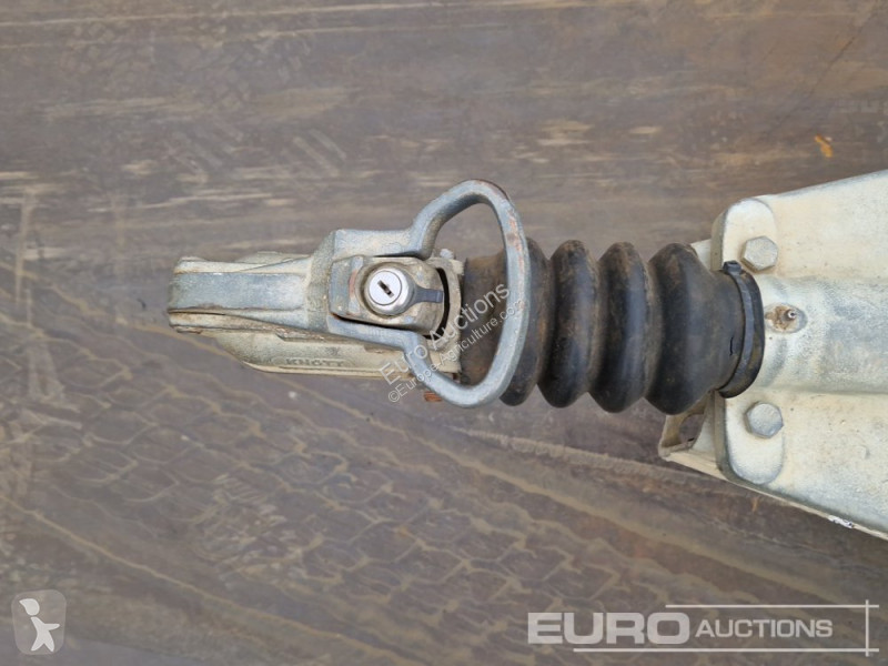 Landbouwaanhangers  2.7 Ton