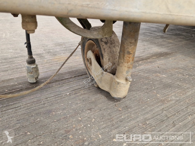 Landbouwaanhangers  GD106G