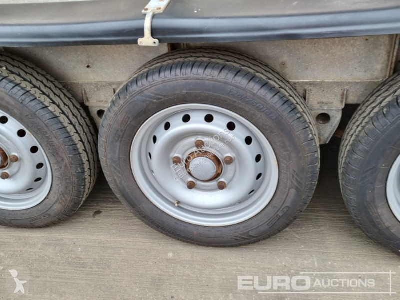 Landbouwaanhangers  TA510G3-14