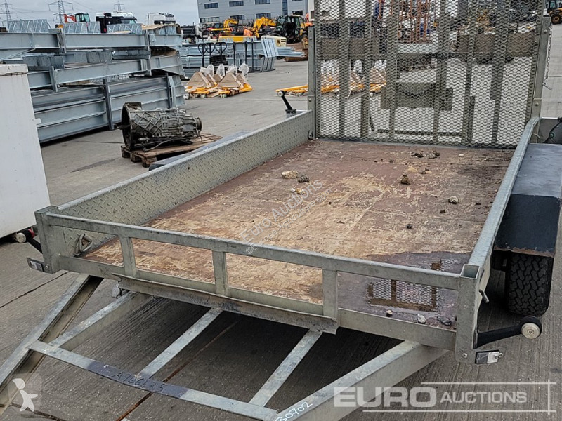 Remorcă agricolă  3.5 Ton