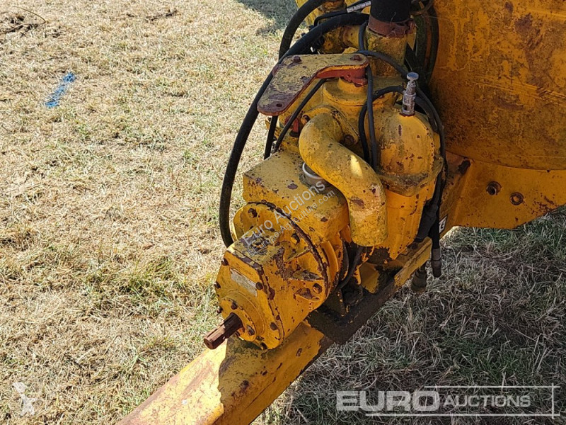 Przyczepa rolnicza  VT850S