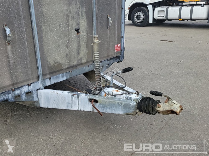 Landbouwaanhangers  3.5 Ton