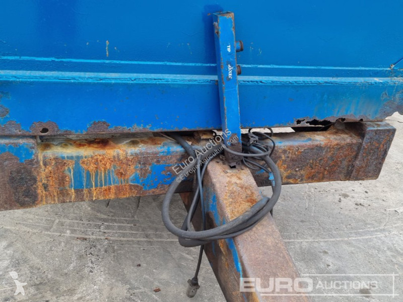 Landbouwaanhangers