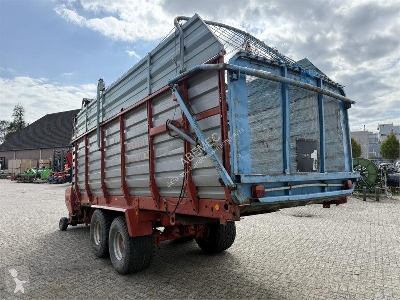 Lantbrukssläp Mengele Rotant 745 bj1997
