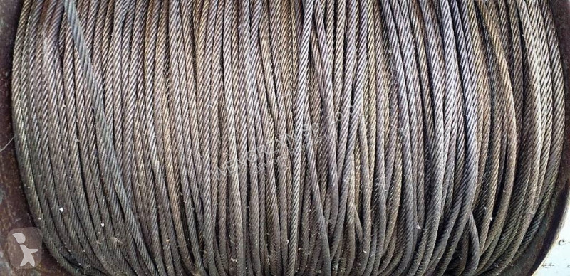 Landbrugsvogn  MSW 1.5 Wciągarka linowa | Rope...