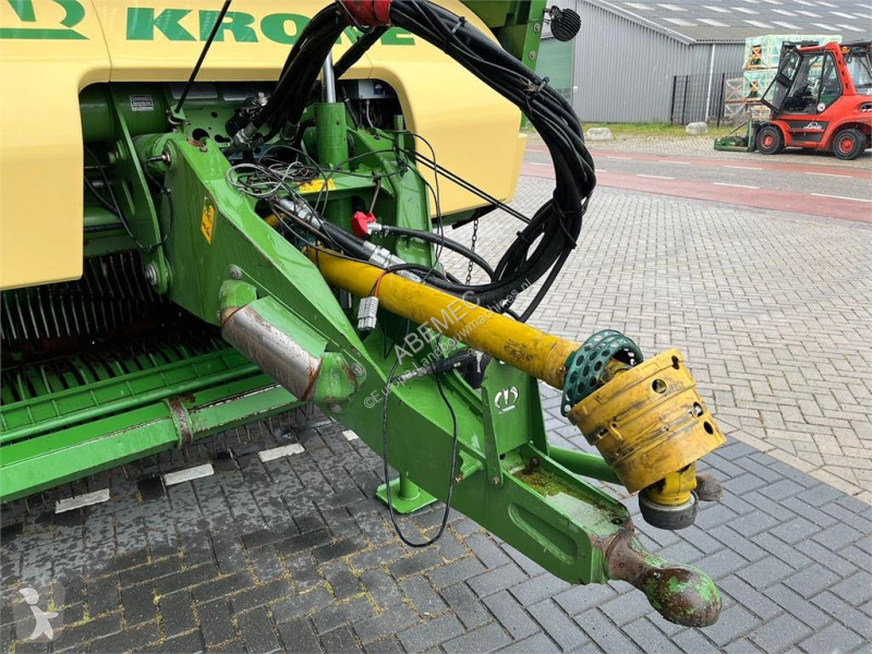 Krone ZX 470 GD farming trailer