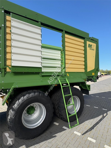 Krone MX 330 GL farming trailer