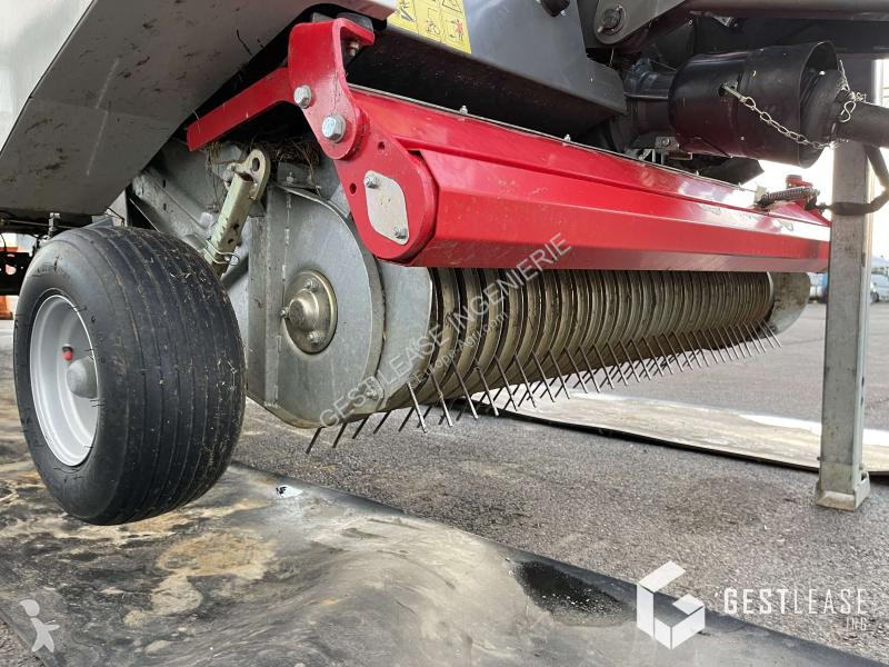 Lely  TIGO MR100 farming trailer