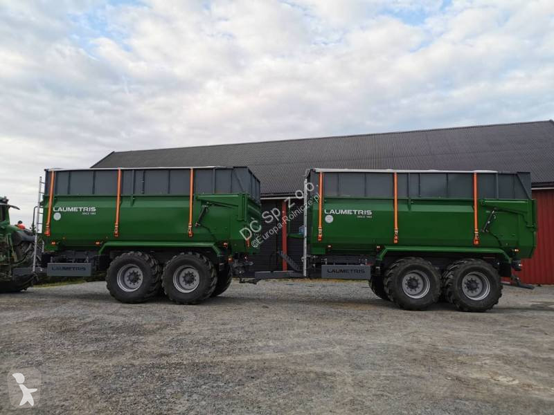 Laumetris Muldenkipper / Trailer / Remorque...