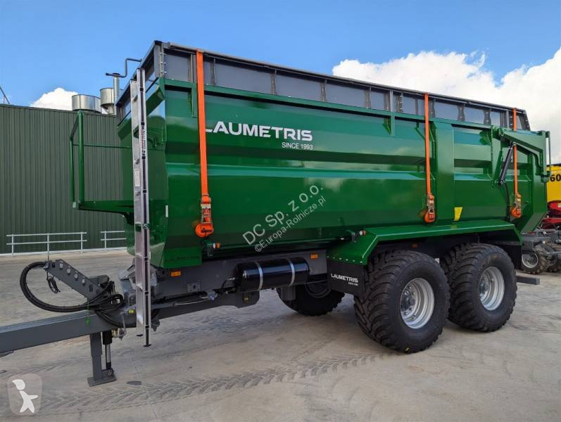 Laumetris Muldenkipper / Trailer / Remorque...