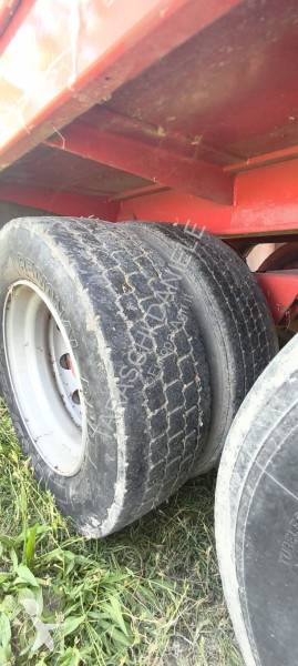Zorzi 3-200 farming trailer