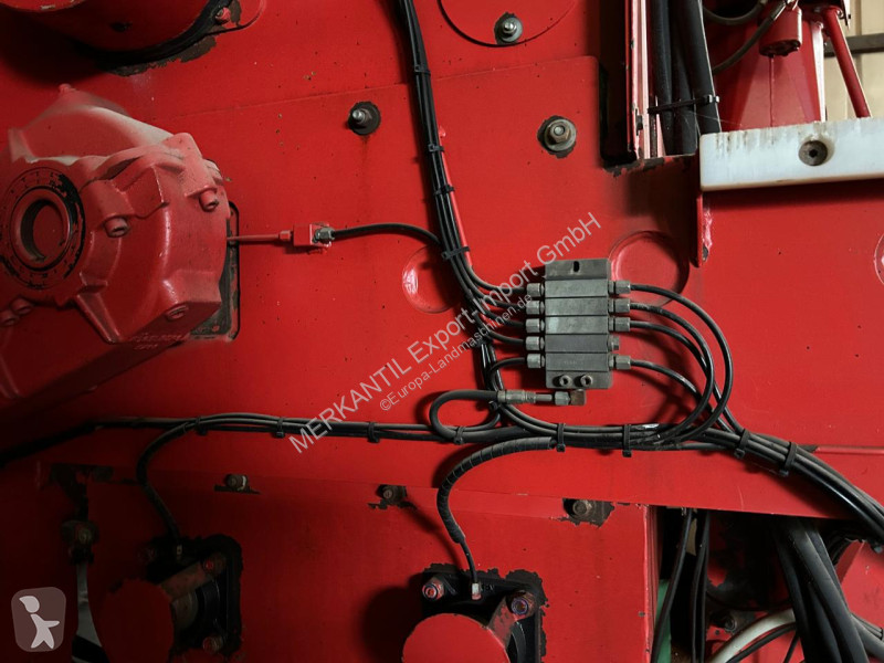 Remorque agricole   SUW 5000 T