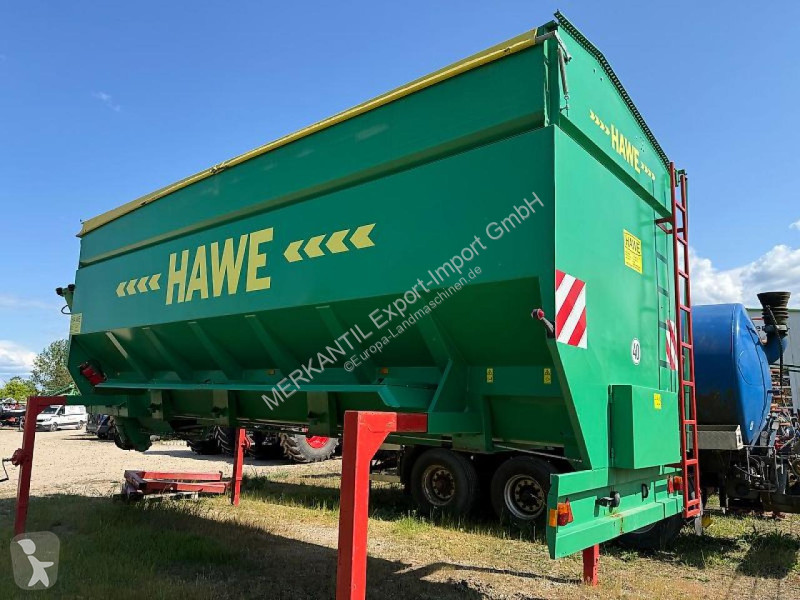 Landbrugsvogn   ULW 3000 + Kipper MK 30