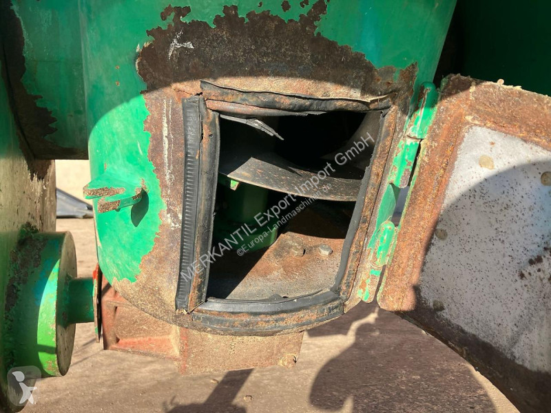 Remorque agricole   ULW 2500