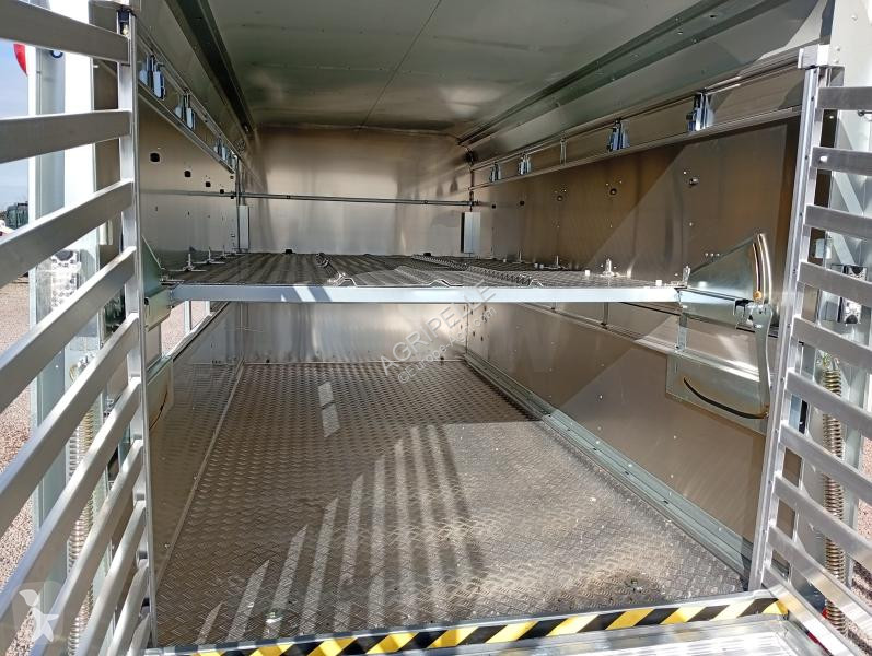 TA510 farming trailer