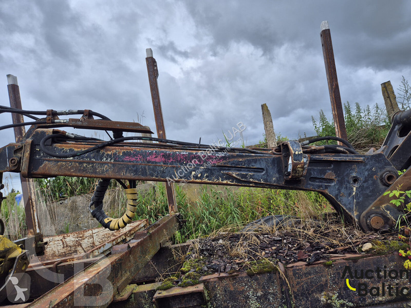 Farming trailer