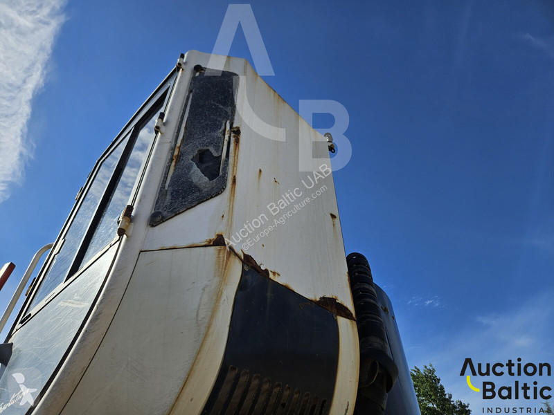 Príves Mercedes Arocs 3348