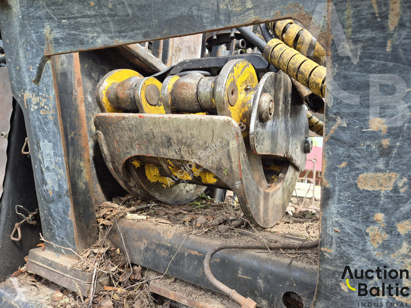 Remorcă agricolă John Deere 1010 E