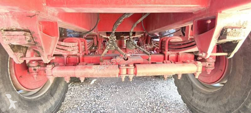 مقطورة زراعية Vaia NL27 M.R.