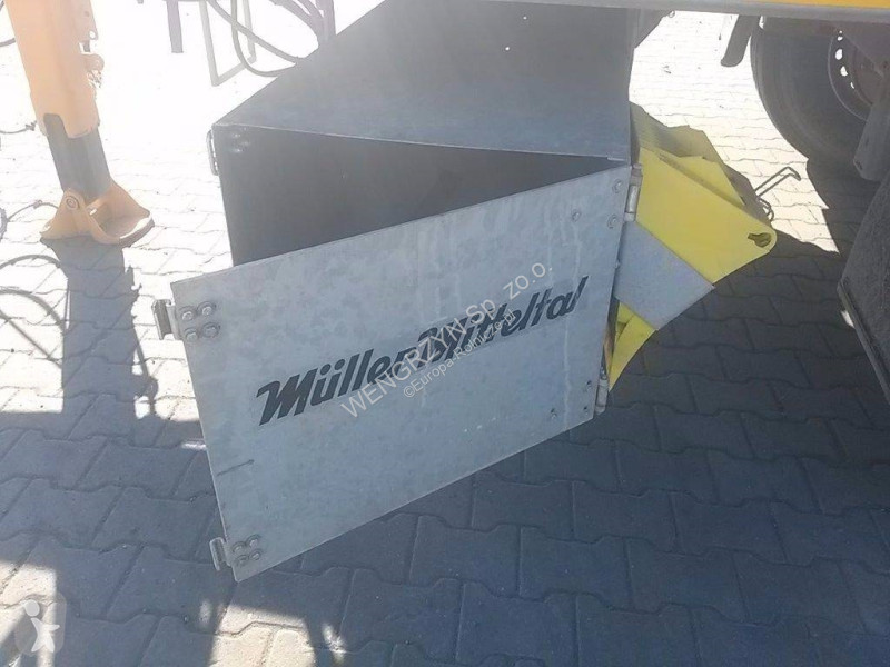 Aanhanger Müller Mitteltal PRZYCZEPA DO...