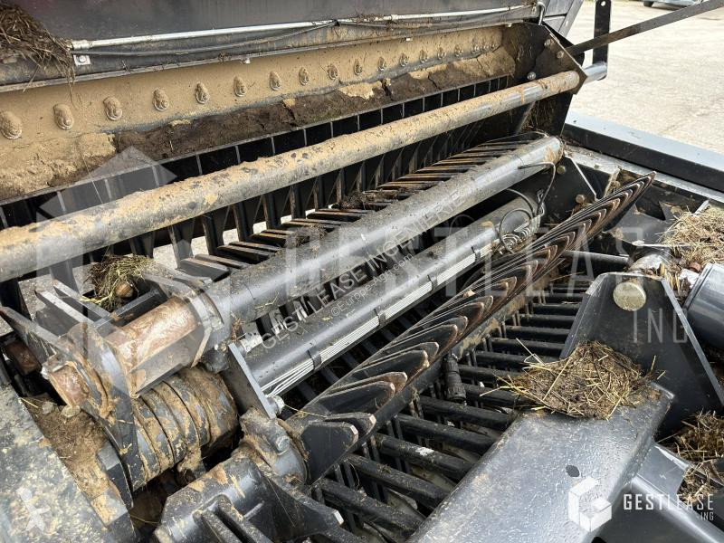 Remorque agricole Vicon  Feedex 780
