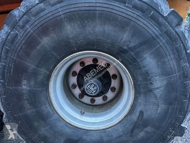 Remorque agricole Beco Gigant 240 Gronddumper