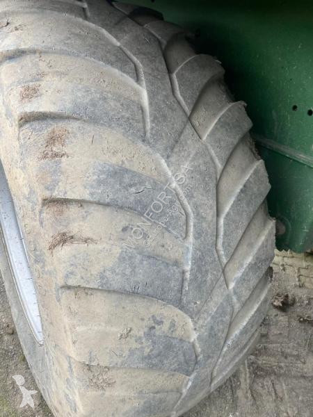 Przyczepa rolnicza Fliegl  HKL 29