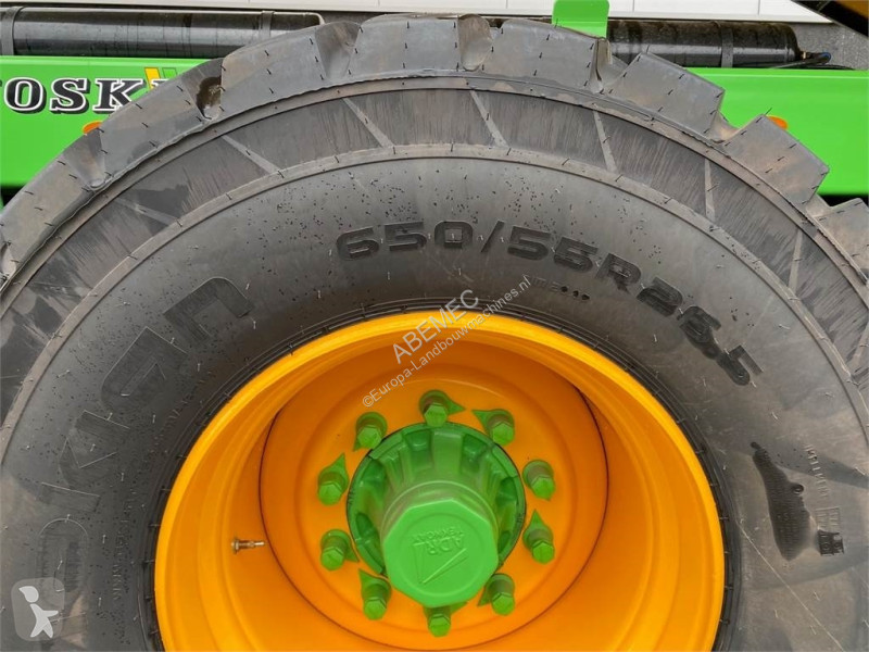 Remorque agricole Joskin Trans-KTP 27/65 TRM