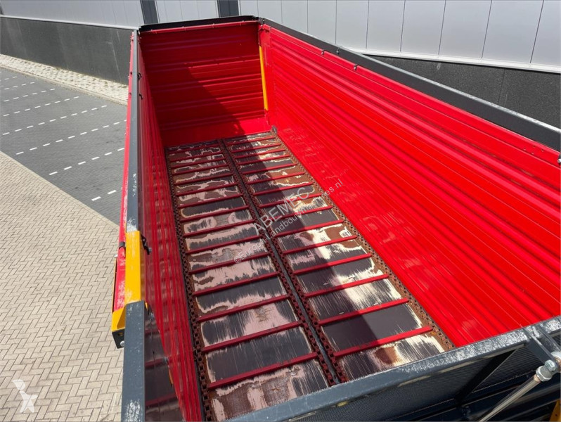 Remorque agricole Schuitemaker siwa 720...