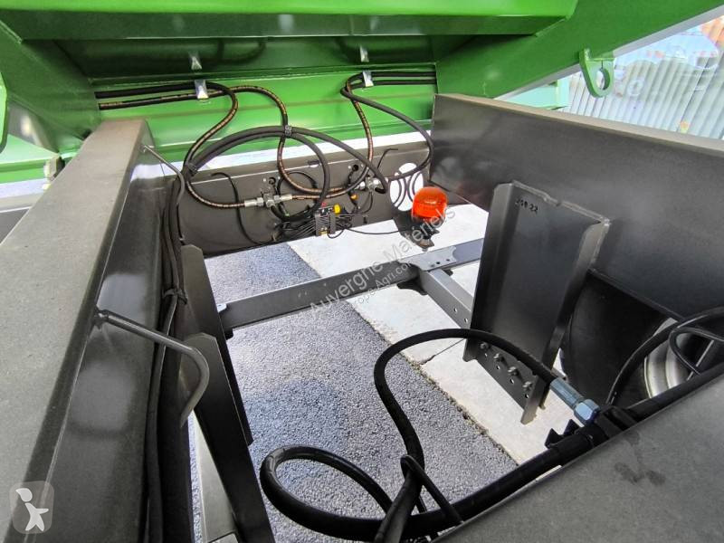 Remorque agricole Siam BMXL100 NEUVE