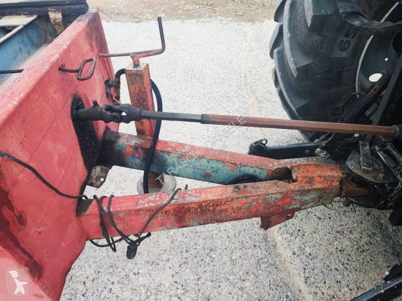 Remorque agricole Omas OM140
