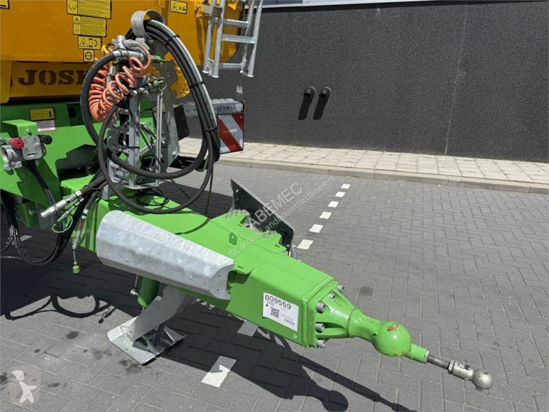 Remolque agrícola Joskin TransSPACE...