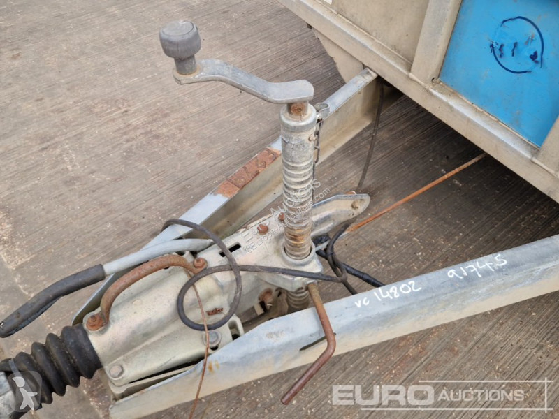 Landbouwaanhangers  GD106G