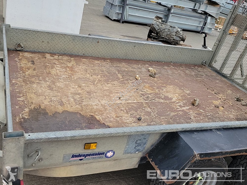 Remorcă agricolă  3.5 Ton