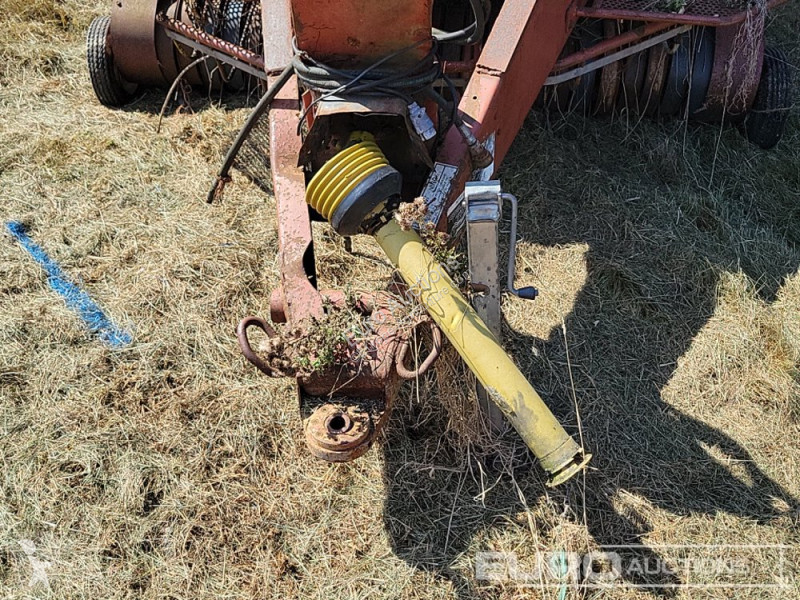 Landbouwaanhangers  4900