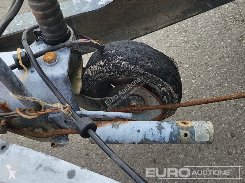 Landbouwaanhangers  3.5 Ton
