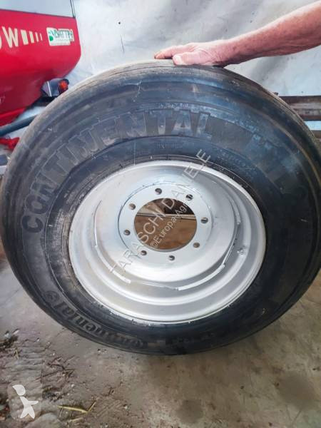 Selvatico SL140 farming trailer