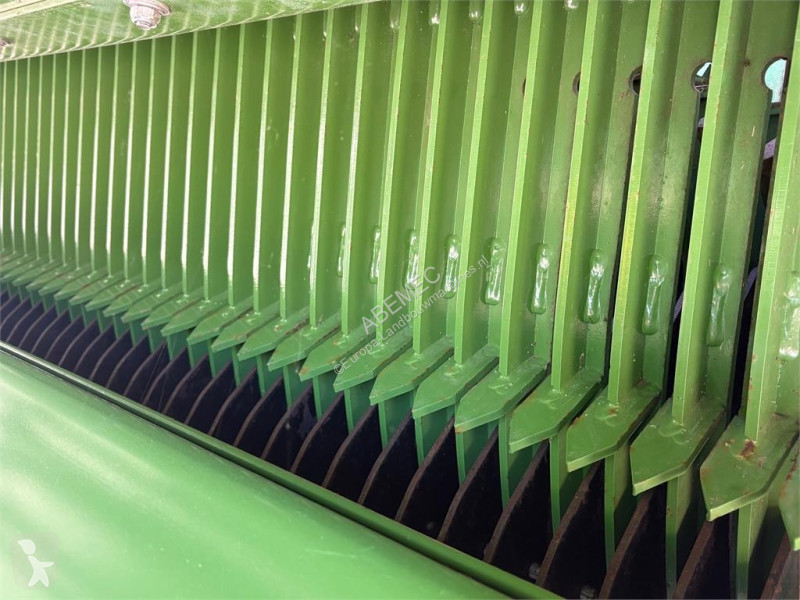 Krone MX 330 GL farming trailer