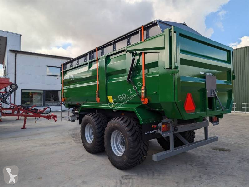 Laumetris Muldenkipper / Trailer / Remorque...